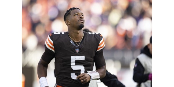 Jameis Winston får en chans att starta i Cleveland Browns laguppställning Jameis Winston får en chans att starta i Cleveland Browns laguppställning